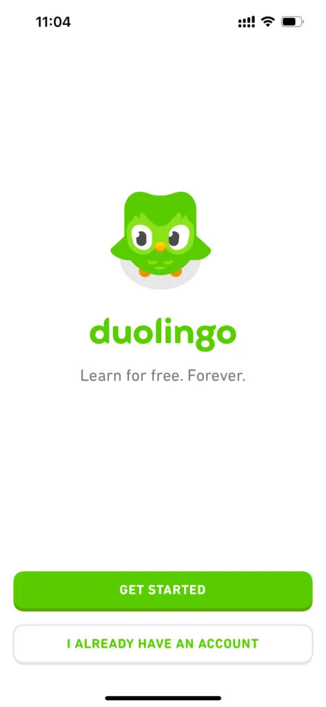 Duolingo Free Mobile App