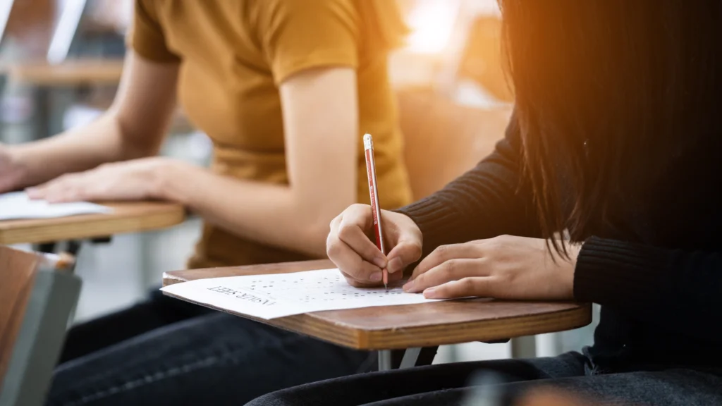 IELTS Exam Practice