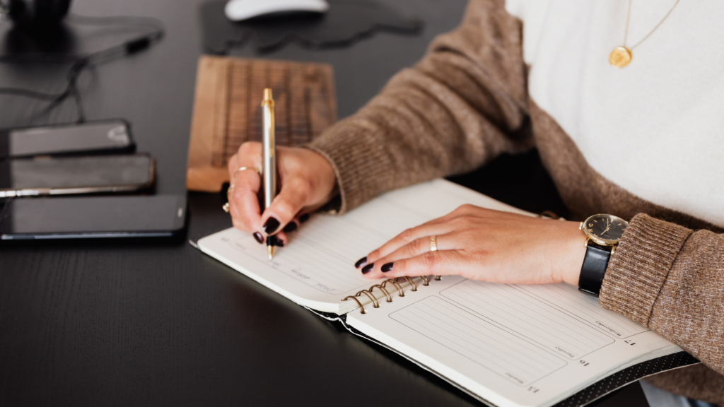 Note-Taking Strategies