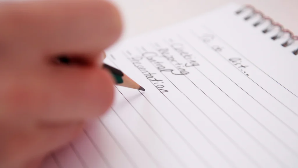 Note-Taking Strategies