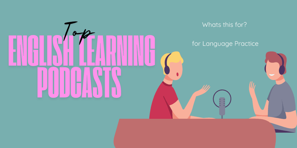 English Learning Podcast