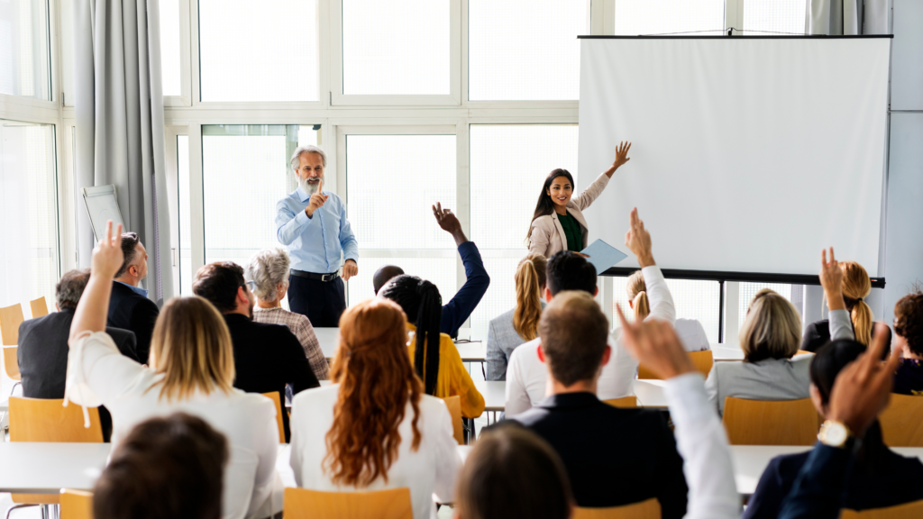  advanced listening skills, lectures, seminars