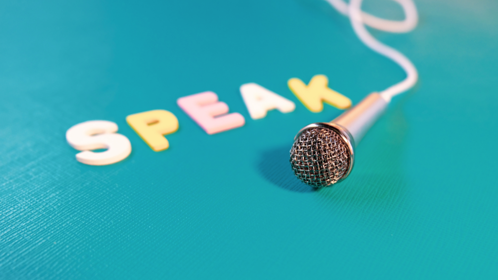presentation skills, graduate students, English communication