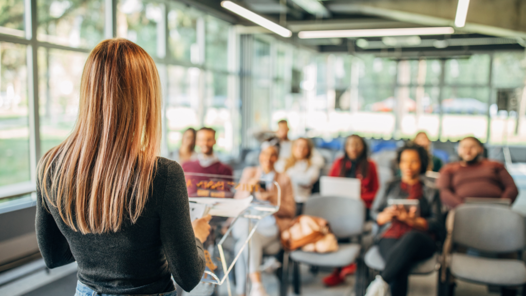  presentation skills, graduate students, English communication
