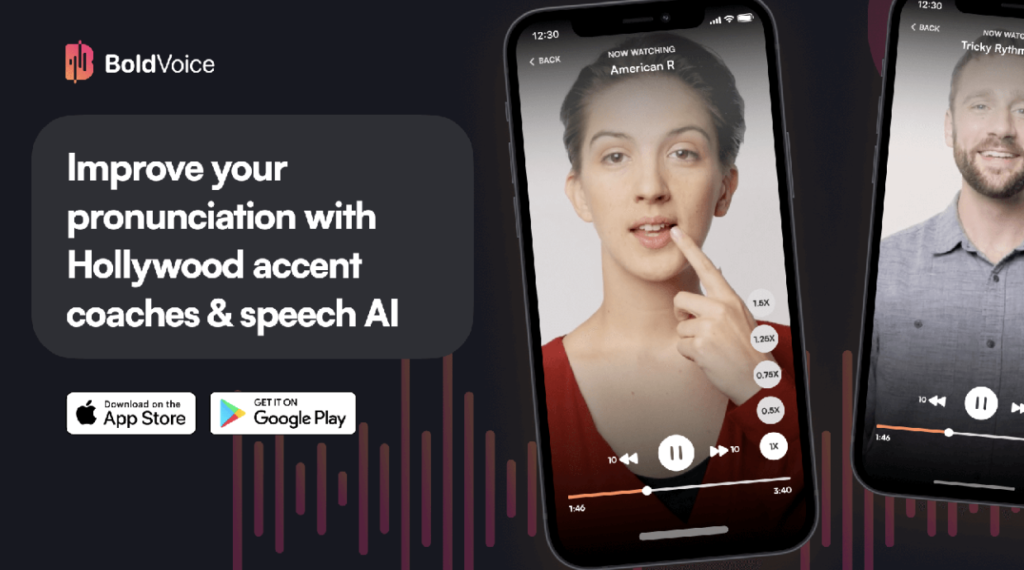 Pronunciation apps, ESL learners, language learning, English pronunciation, mobile apps for ESL, language tools, speech practice, accent improvement, English fluency apps.