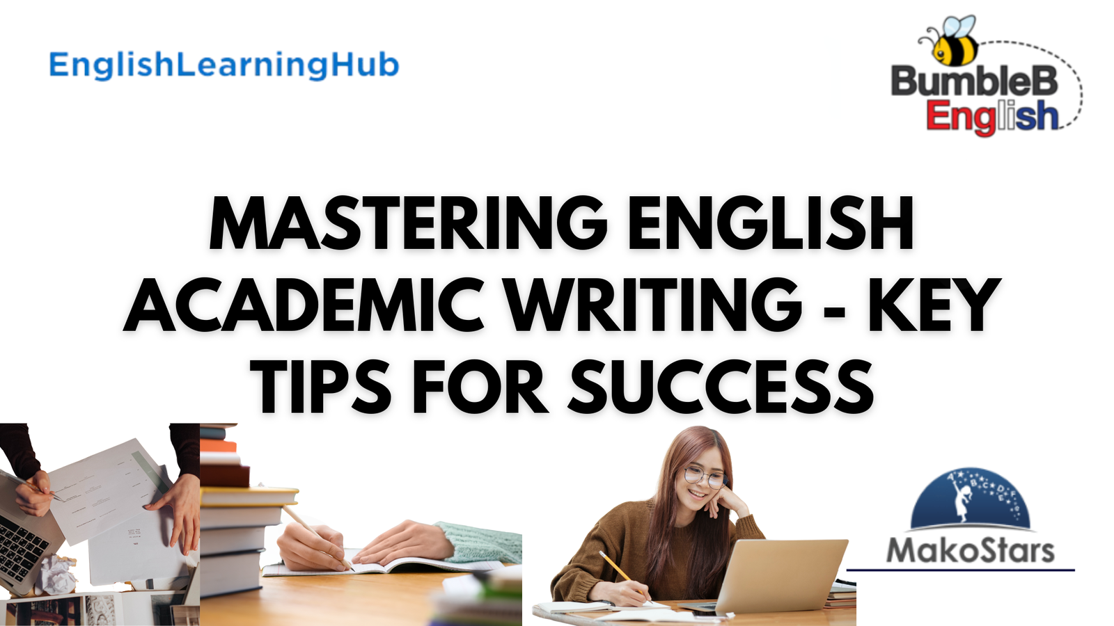 English academic writing, college students, writing guide