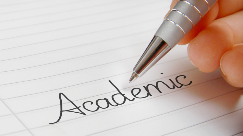 English academic writing, college students, writing guide 